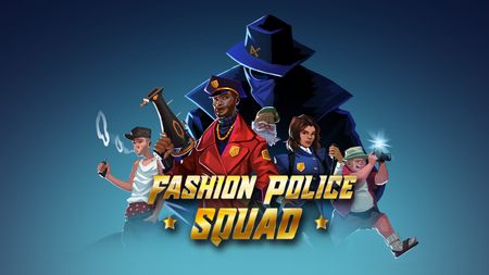 Fashion Police Squad - 02 key art w logo-1080p